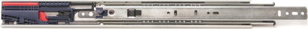 Knape & Vogt 8450FMP 16 Side Mount Soft-Close Drawer Slide, 16-Inch, Pair