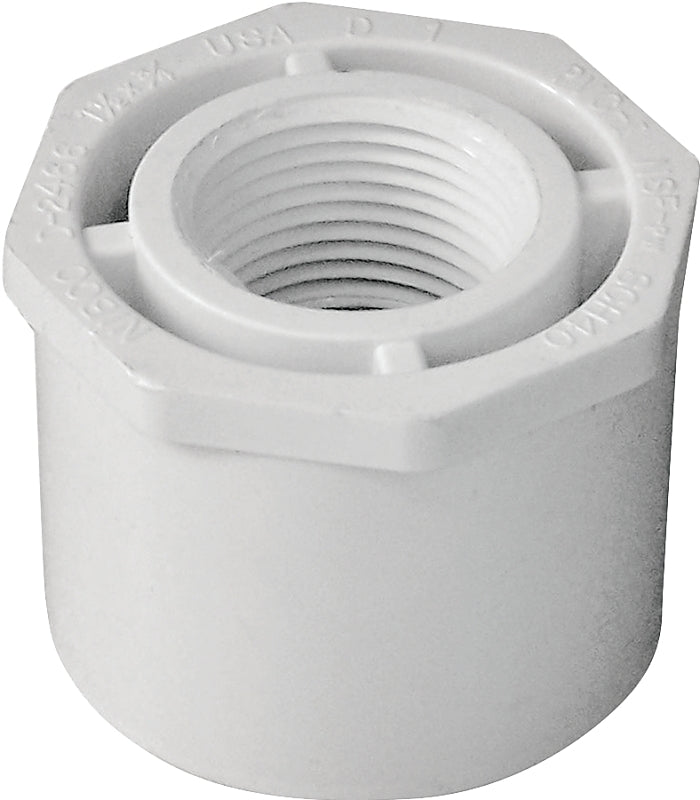 LASCO Bushing Red.1-1-2in. X 3-4in. Sxfpt 438-210 438-210 438210BC