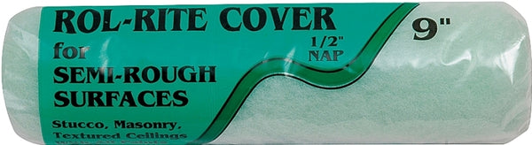 Linzer Rol-Rite Roller Cover, 9" x 1/2" Nap Rr 950