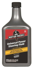 RSC M2713 Power Steering Fluid with Stop Leak, 12 oz Bottle, Yellow