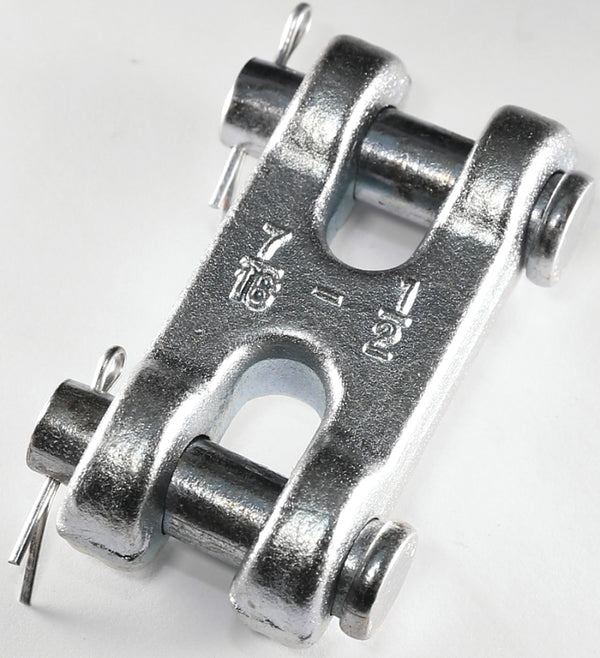 Baron Mfg Company Clevis Dbl Zn 1/4-5/16 82180/196