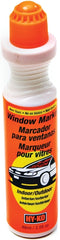 Hy-Ko 40615 Window Marker - Orange
