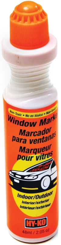 Hy-Ko 40615 Orange Window Marker