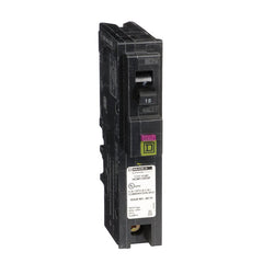 Square D by Schneider Electric Square D - HOM115PDFC Homeline Plug-On Neutral 15 Amp Single-Pole Dual Function (CAFCI and GFCI) Circuit Breaker