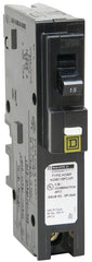 Square D by Schneider Electric HOM115PCAFIC Homeline Plug-On Neutral 15 Amp Single-Pole CAFCI Circuit Breaker