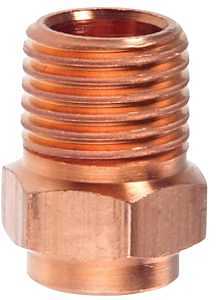 Elkhart Male Adapter 1/4"