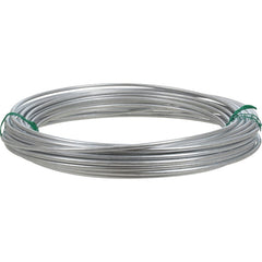 Hillman 50140 Utility Wire, 50 ft L, 9, Galvanized Steel