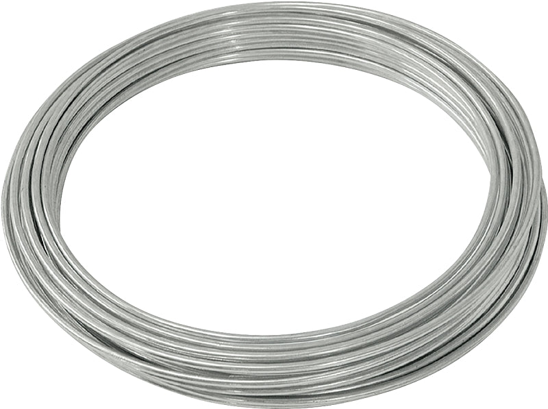 Ook 50140 9 Gauge, 50ft Steel Galvanized Wire (1 Pack)