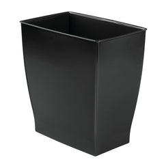 iDesign Mono 64772 wastebaskets Black