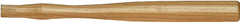 Link Handles 65569 Ball Pein Machinist Handle for 16 oz. to 20 oz. Hammers, 14" Length, Clear Lacquer, Fire Finish