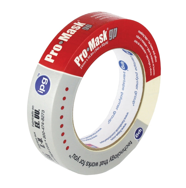 Intertape Polymer Group 5101-1 .94" X 60 Yards Masking Tape