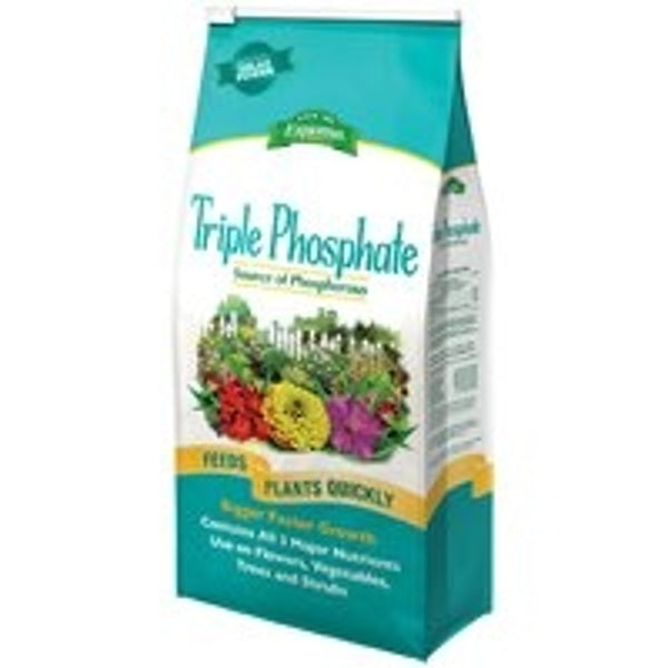 Espoma TP6 Triple Phosphate Fertilizer, 6.5-Pound
