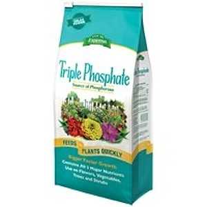 Espoma TP6 Triple Phosphate Fertilizer, 6.5-Pound