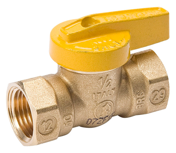 Proline 110-523 1/2 Gas Ball Valve 110-523HC