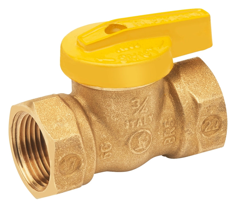 B & K Industries Inc 110-524 3/4" Gas Valve