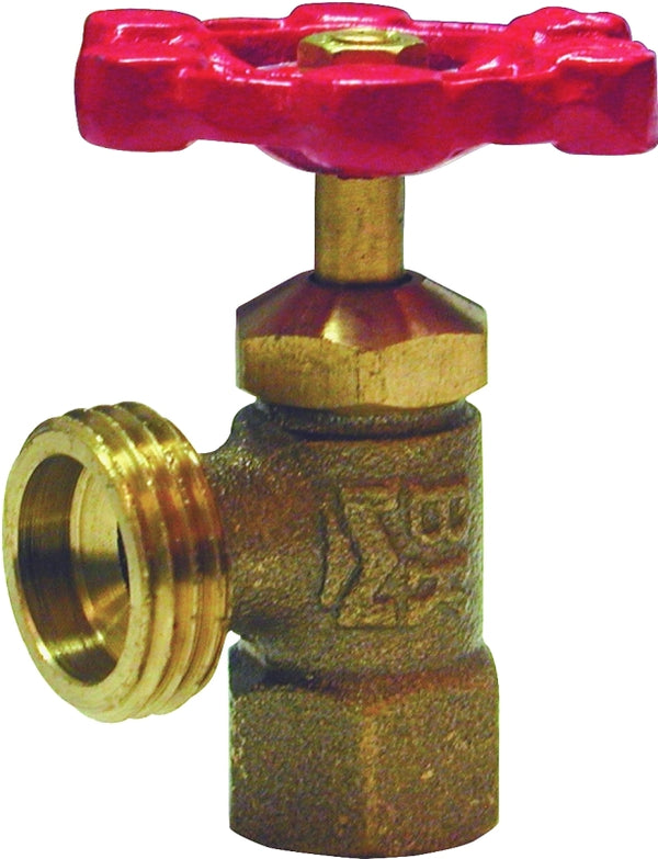 Mueller B & K Industries Inc 102-103 1/2" Female Boiler Drain