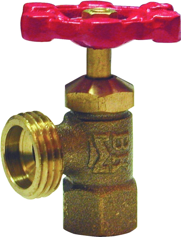 B & K Industries Inc 102-103 1/2" Female Boiler Drain