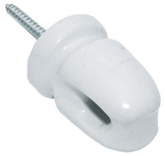 ZarebaWP1929 Ceramic Lag Screw Insulator, Large WP1929/MP-1929