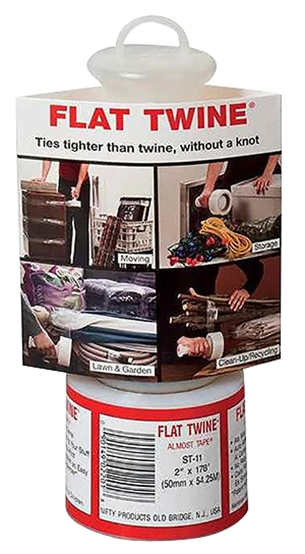 IPG Bundle Wrap Stretch Film, 2" x 178 ft, (Single Roll With Handle) ST11