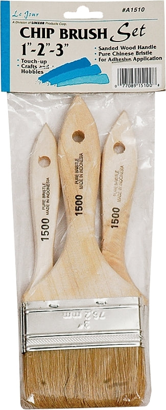 Linzer Products A1510 Brush Set