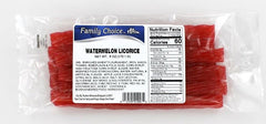 Family Choice 1008 licorice candy