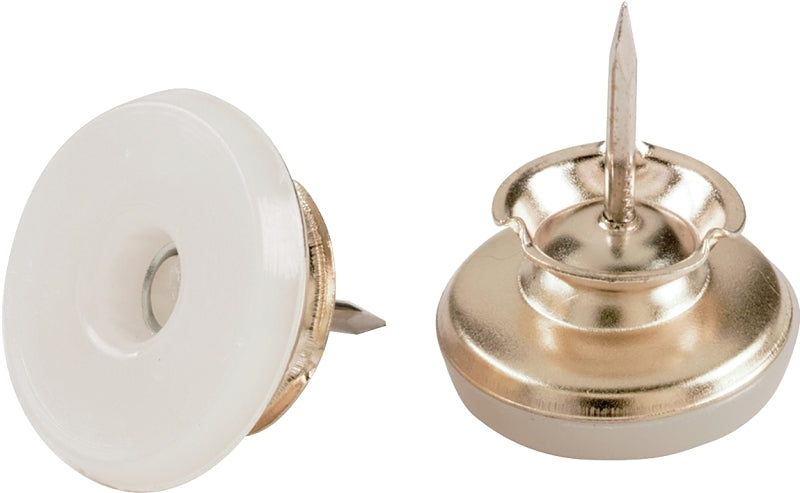 Glide Nailon Swvl 1" Cd4 SHEPHERD HARDWARE Caster Cups 9098/ACE 082901512202