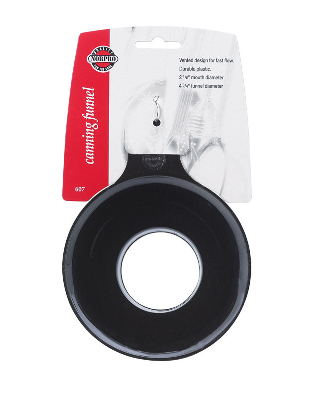 Norpro Canning Funnel Plastic 1/2"