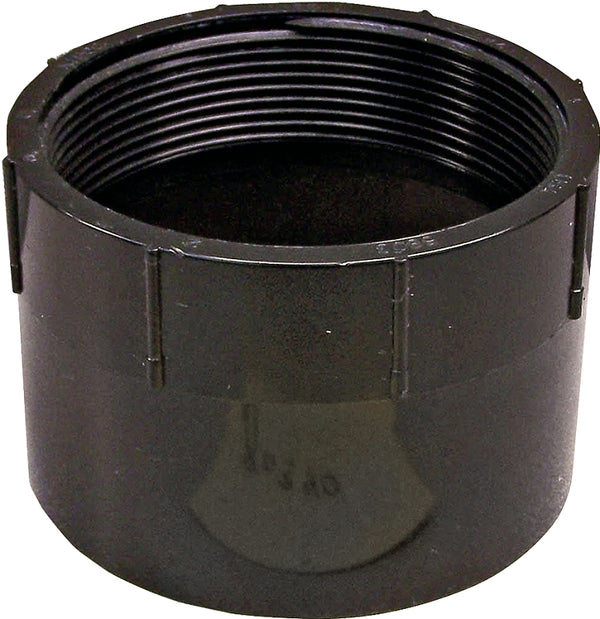 Canplas 2 Inch ABS Female Adapter ABS Construction 102892BC