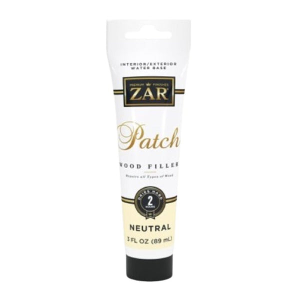 Zar 30941 Neutral Wood Patch, 3-Ounce