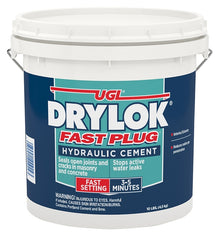 Drylok 00924 Hydraulic Cement, Gray