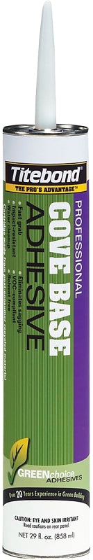 Franklin International 3402 Green Base Adhesive, 29-Ounce