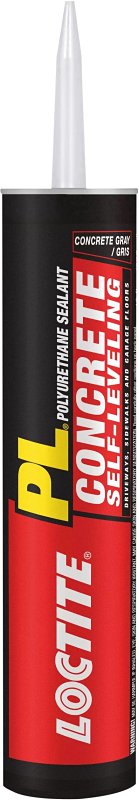 OSI - HENKEL CORPORATION 1618150 ADHESIVES_and_SEALANTS, 10 Ounce, Gray, 10 Fl Oz