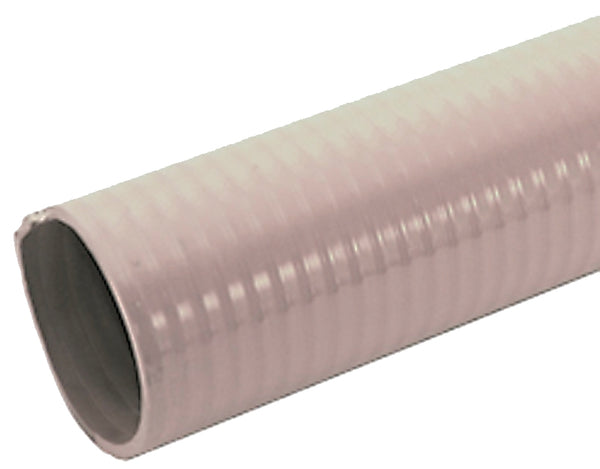 Abbott Rubber UDP T30005003 Spa Hose, 1 in ID, 50 ft L, PVC, White T30005003/RSFN