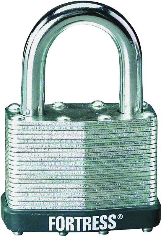 Master Lock 1805T Laminated Steel Padlocks, 2-inch, 2-Pack