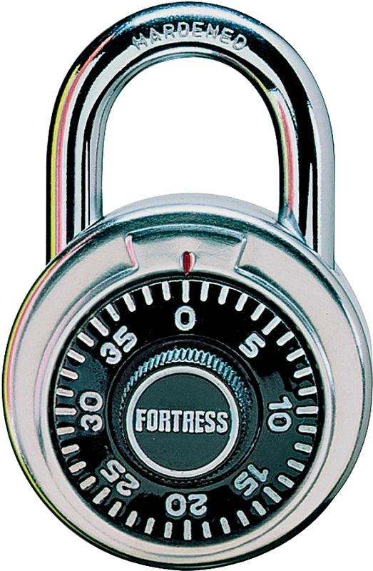Master Lock Fortress 1850D Combination Padlock