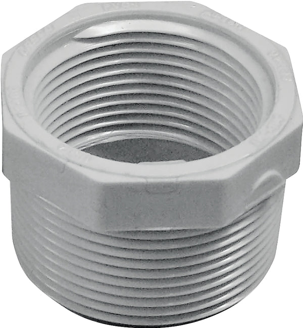 Ipex (Fittings) Bshg Pp1-1/2x1-1/4in Sch40 Pvc 439212BC