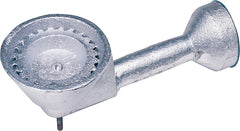 Bayou Classic AL10 High Pressure Cast Aluminum Burner Head, Propane Stove Replacement Burner