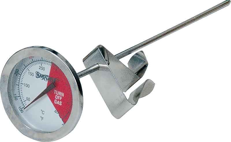 Stainless Thermometer, 5 Inches