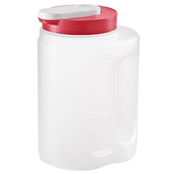 Rubbermaid 2122603 Mixermate Leak-Resistant Pitcher 2185003