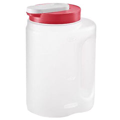 Seal-N-Save 2185003 mixing bottles, Clear