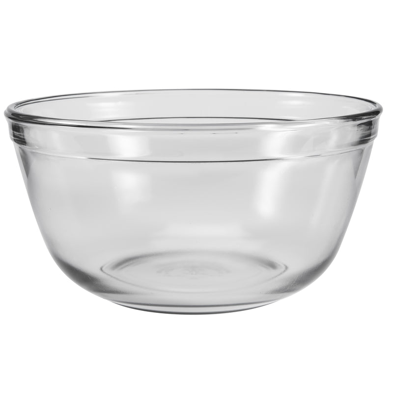 Anchor Hocking Glass Mixing Bowl, 4-Quart