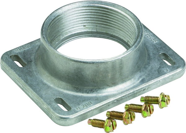 Eaton 2 In. Aluminum BR Conduit Hub - 1 Each RH200P