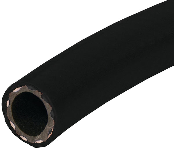 Abbott Rubber UDP T44025003 PVC Appliance Drain Hose 7/8ID X 1-1/8OD X 25 ft Spool, Black T44025003/RWPM