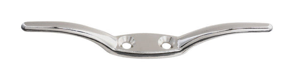 National Hardware N223-347 3200BC Rope Cleat in Nickel,6 Inch