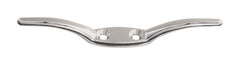 National Hardware N223-347 3200BC Rope Cleat in Nickel,6 Inch