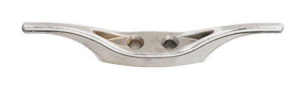 National Hardware N223-339 3200BC Rope Cleat in Nickel,4 Inch - 1/2 Inch
