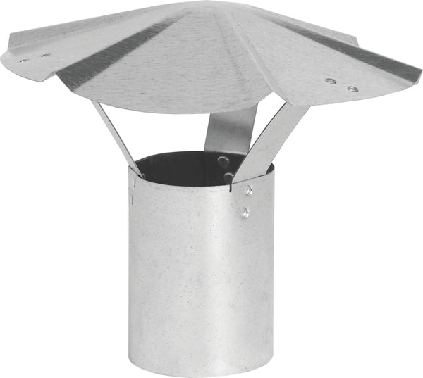 UNITED STATES HDW Imperial Group Gv0589 30Ga Rain Cap 6", No Color