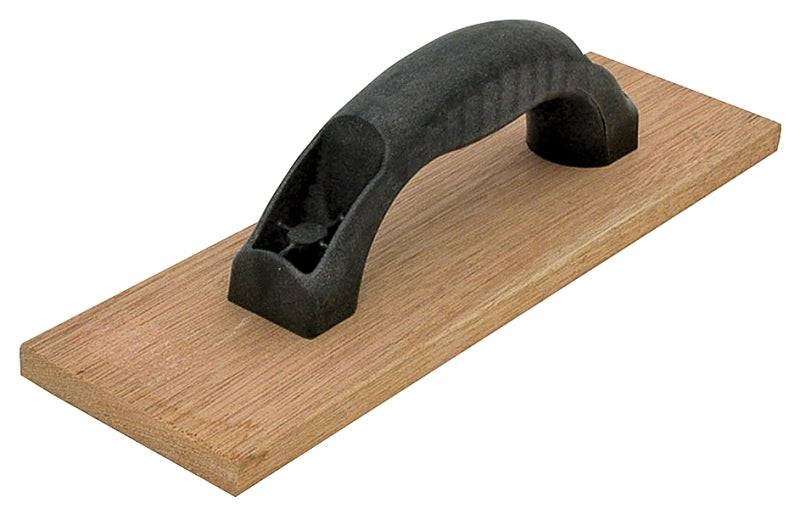Marshalltown Concrete Hand Float 16 X 3 1/2 In Wood With Structural Foam WF946