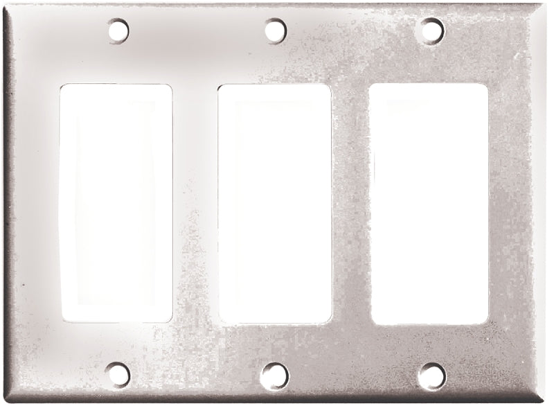 Cooper Eaton Wiring Device 2163W-BOX Wall Plates, White