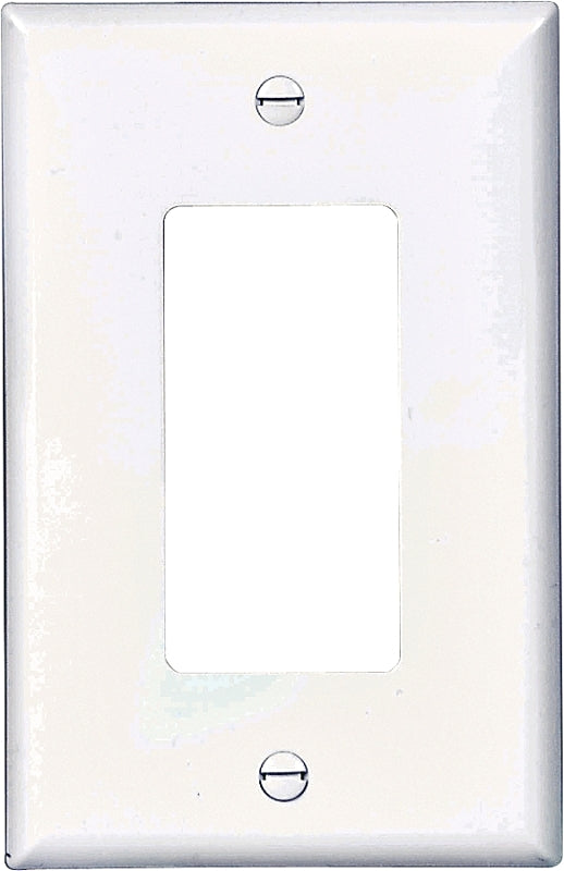 Cooper Eaton Wiring Device PJ26W Wall Plates, White